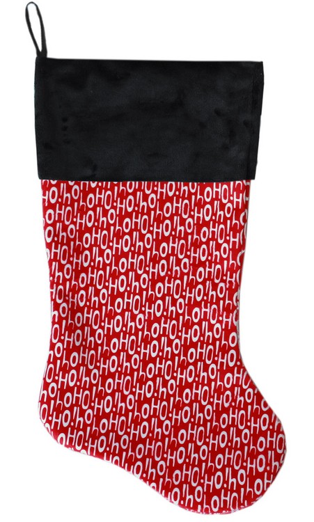 Santa Says? Christmas Stocking